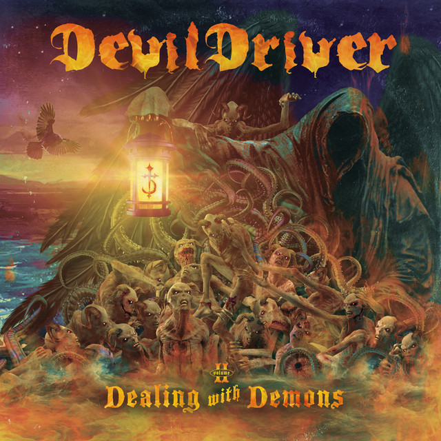 Dealing with Demons Vol. II album cover