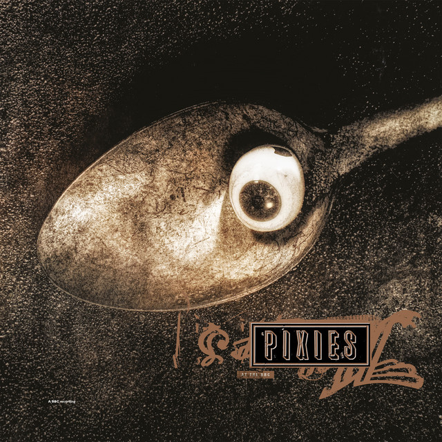 Pixies at the BBC, 1988-91 album cover