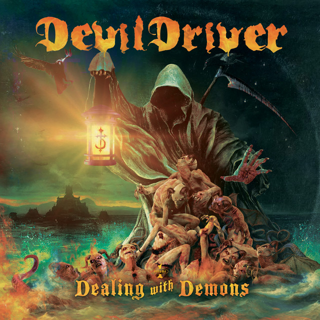 Dealing with Demons I album cover