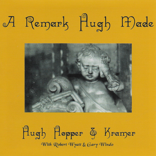 A Remark Hugh Made album cover