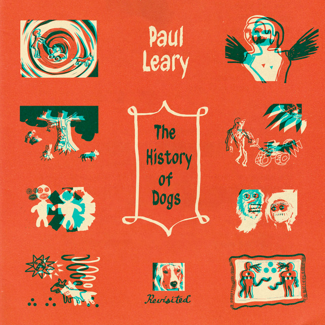 The History of Dogs, Revisited album cover