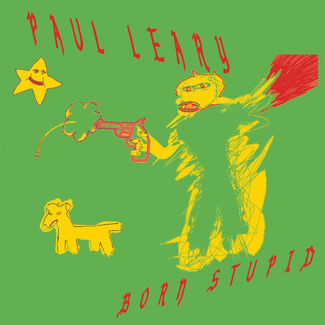 Born Stupid album cover