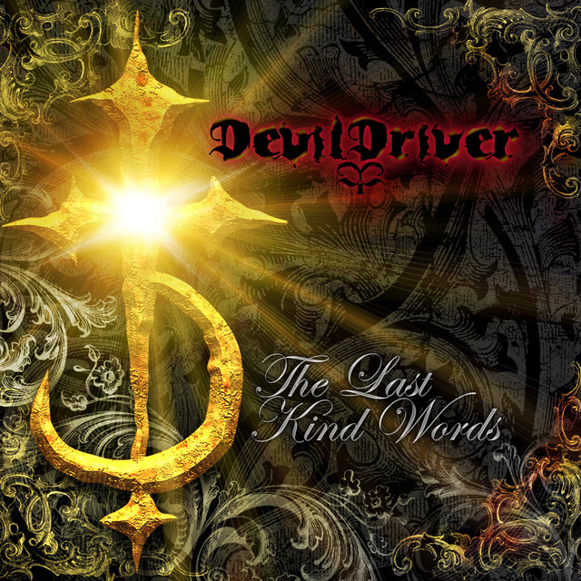 The Last Kind Words album cover