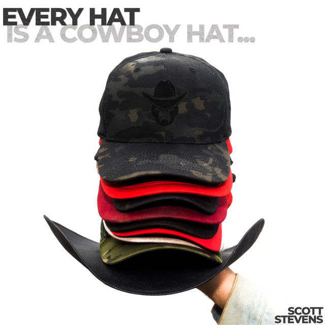 Every Hat Is a Cowboy Hat... album cover