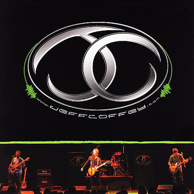 Jeff Coffey album cover