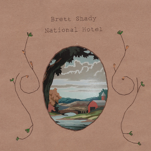 National Hotel album cover