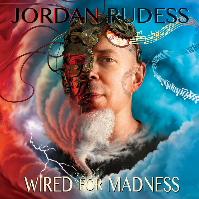 Wired For Madness album cover