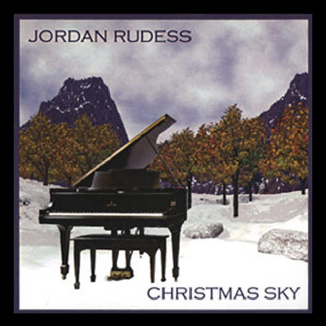 Christmas Sky album cover