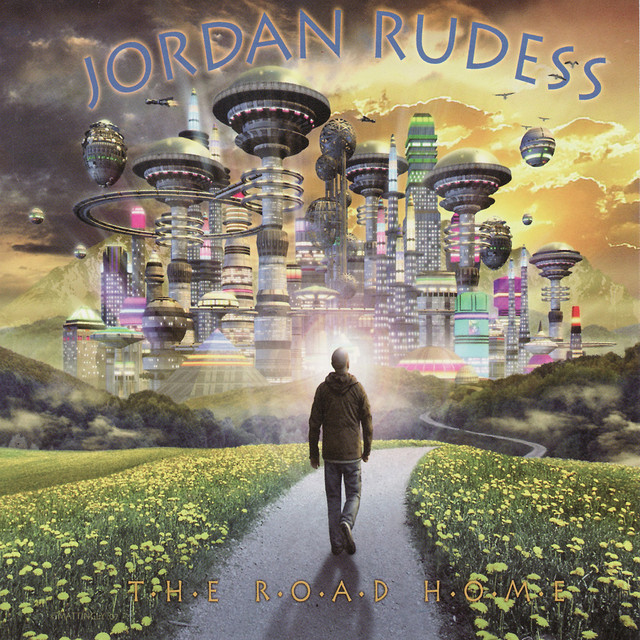 The Road Home album cover