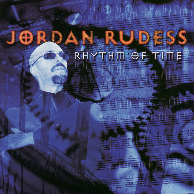 Rhythm of Time album cover