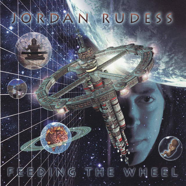 Feeding The Wheel album cover