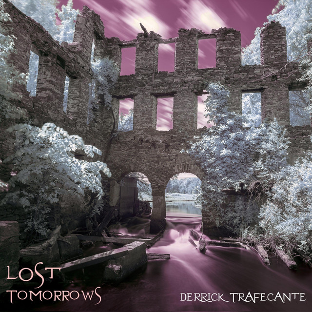 Lost Tomorrows album cover
