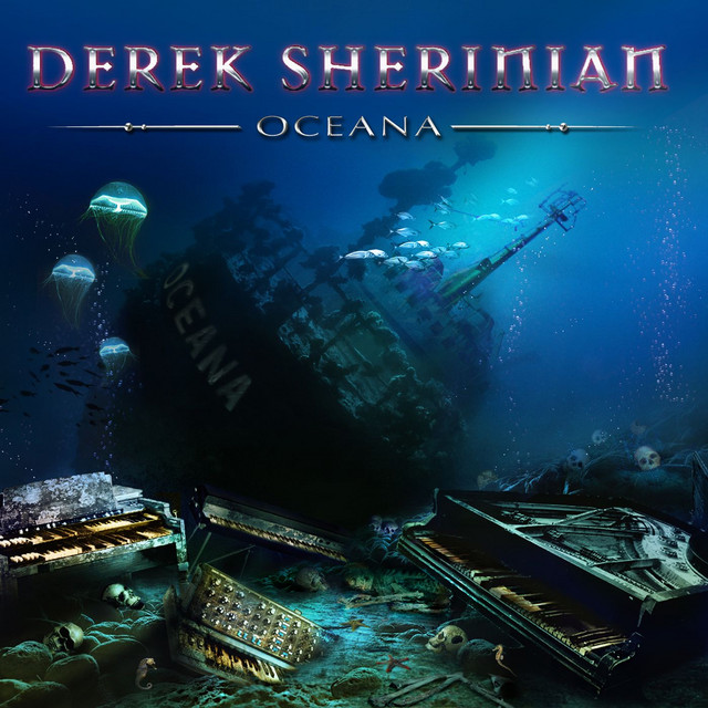 Oceana album cover