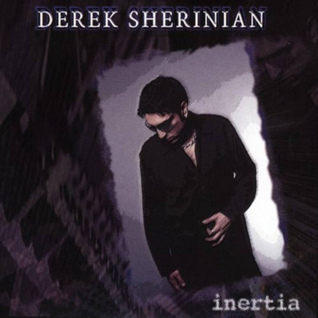 Inertia album cover