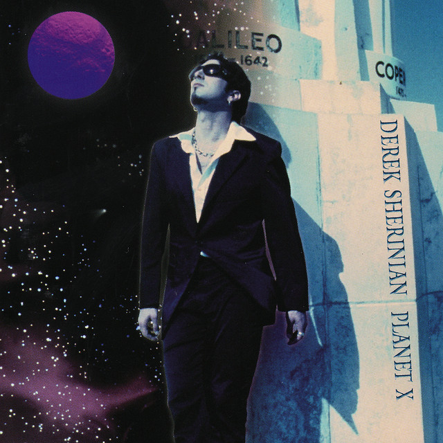 Planet X album cover