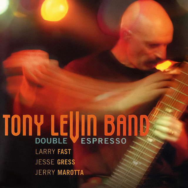 Double Espresso (Remastered 2024) album cover