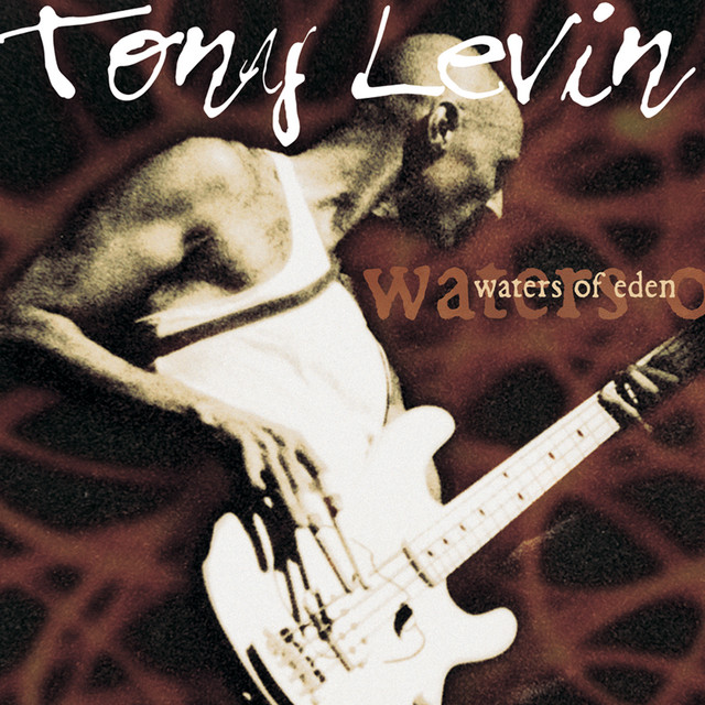Waters Of Eden album cover