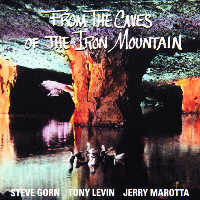 From the Caves of the Iron Mountain (Instrumental - Remastered 2023) album cover