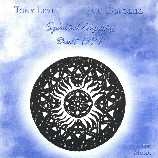 Spiritual Empathy album cover
