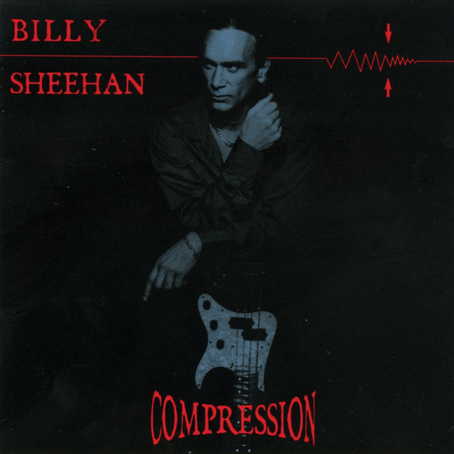 Compression album cover