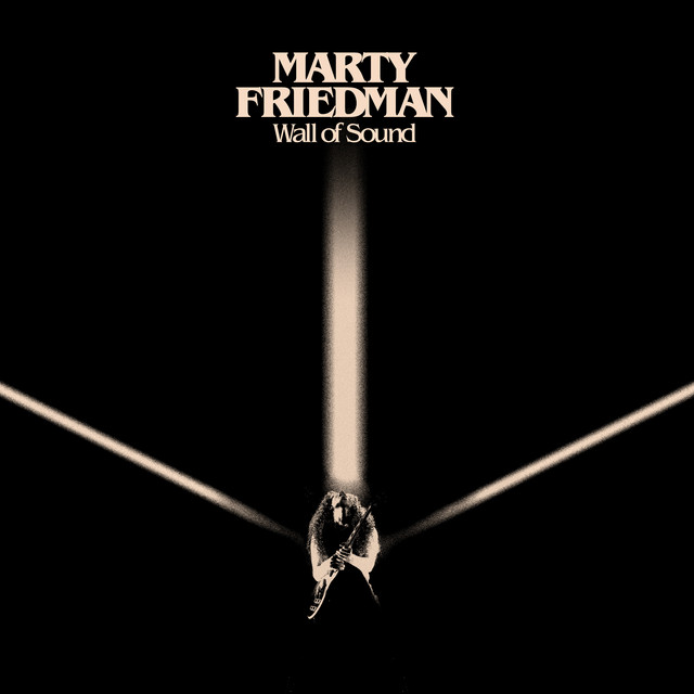 Shamisen as heard on Wall of Sound by Marty Friedman & Marty Fried (2017)