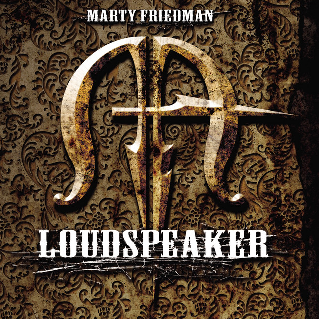 Loudspeaker album cover