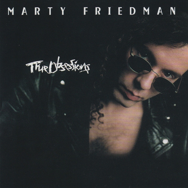 True Obsessions album cover
