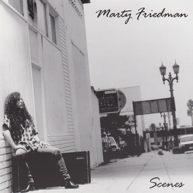 Scenes album cover