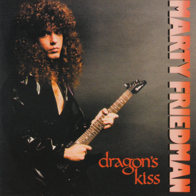 Dragon's Kiss album cover