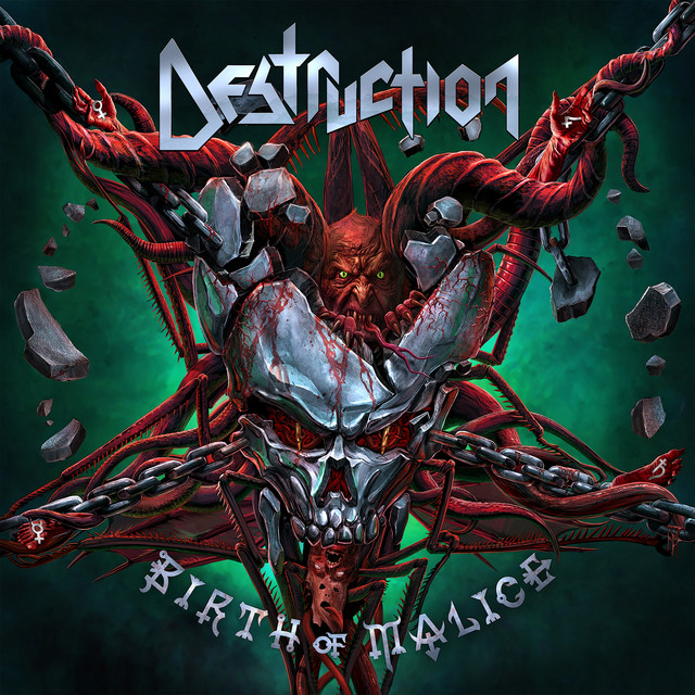 Birth Of Malice album cover