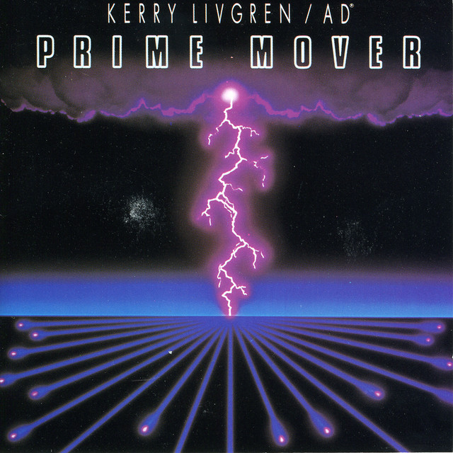 Prime Mover album cover