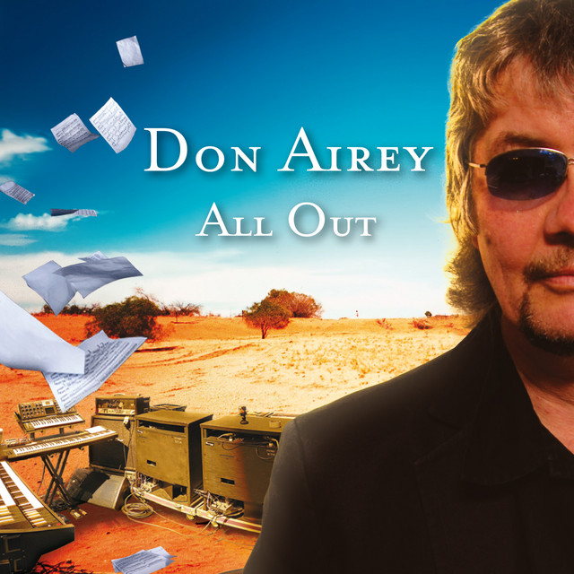 All Out album cover