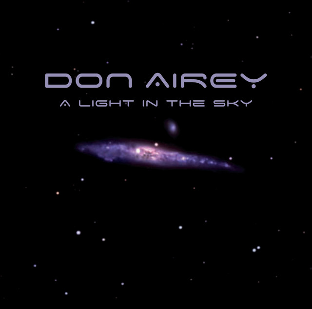 A Light In The Sky album cover