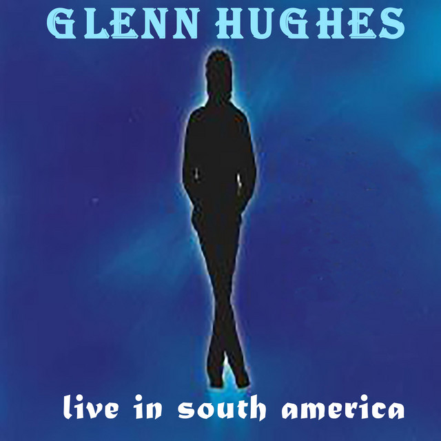 Live In South America album cover