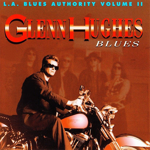 L.a Blues Authority Vol. Ii: Blues album cover