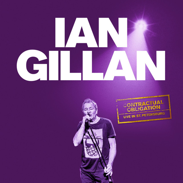 Contractual Obligation: Live in St. Petersburg album cover