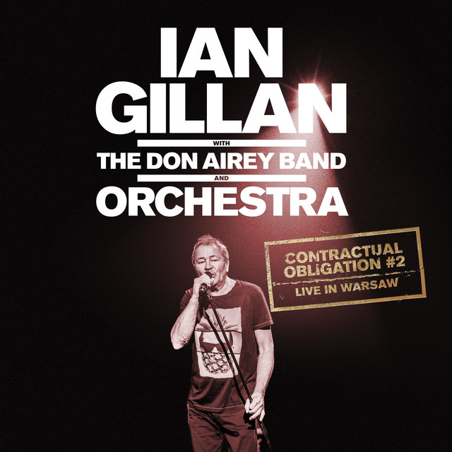 Contractual Obligation #2: Live in Warsaw album cover