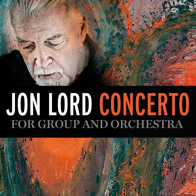Concerto For Group And Orchestra album cover
