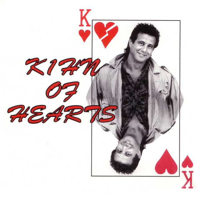 Kihn Of Hearts album cover