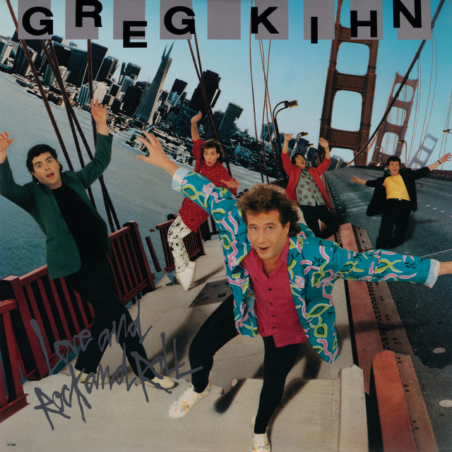 Love And Rock And Roll album cover