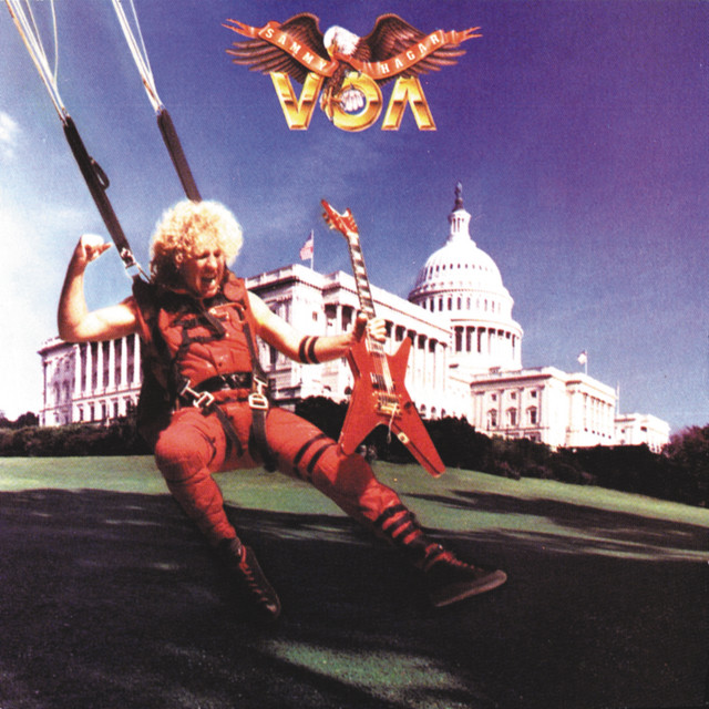 Voa album cover