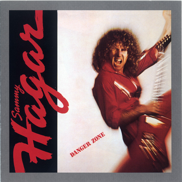 Danger Zone album cover
