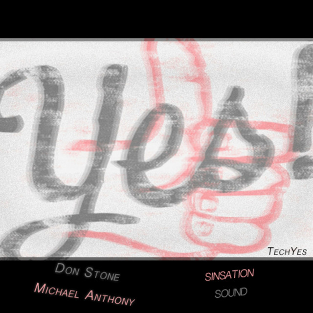 Techyes (feat. Don Stone) album cover