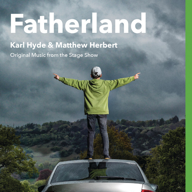 Fender Stratocaster Electric Guitar as heard on Fatherland (Original Music From The Stage Show) by Karl Hyde & Matthew Herbert (2017)