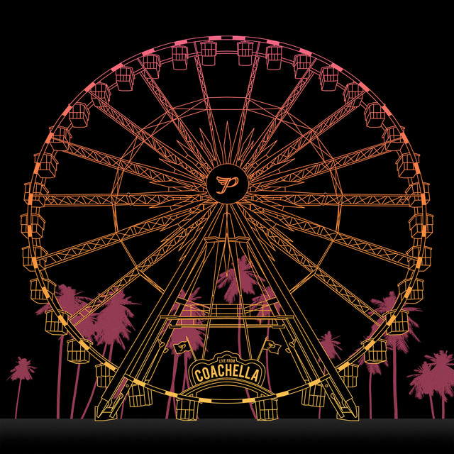 Live from Coachella, Indio, CA. May 1st, 2004 album cover