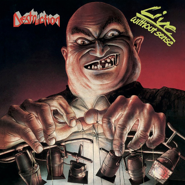 Live Without Sense album cover