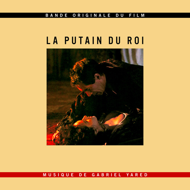 La putain du roi (Bande originale du film) album cover
