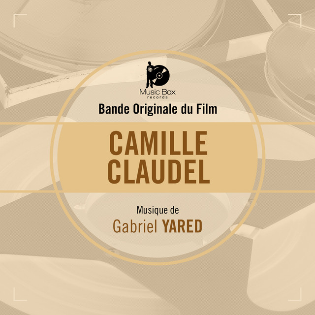 Camille Claudel (Bande originale du film) album cover