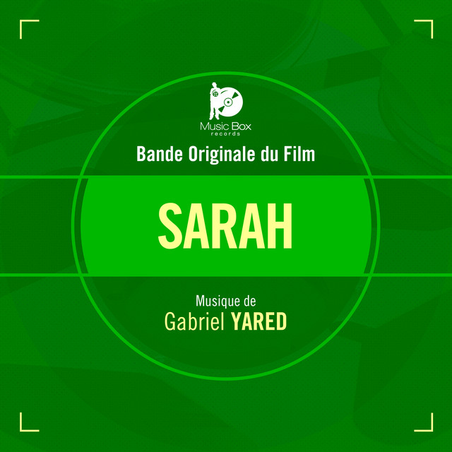 Sarah (Bande originale du film) album cover