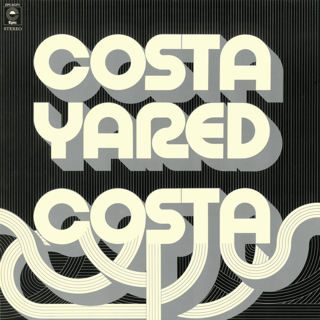 Costa Yared Costa album cover